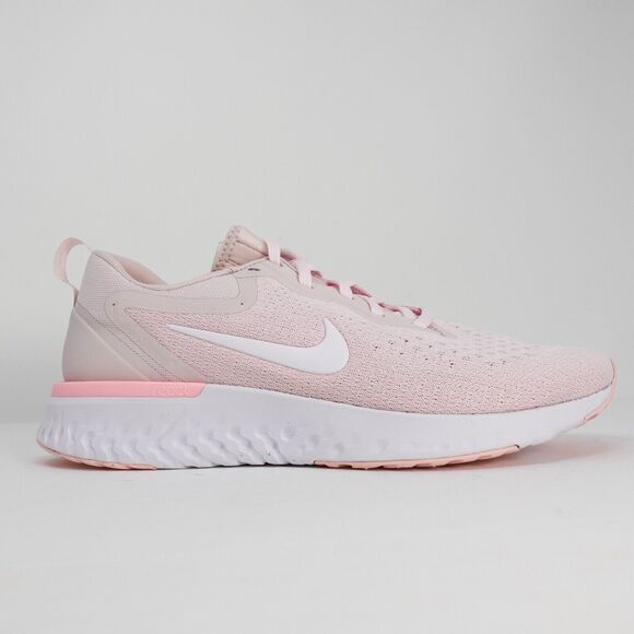 Nike Odyssey React Arctic Pink Women's Running Shoes AO9820-600 Size 9.5